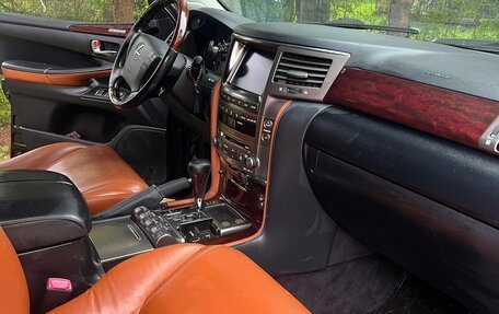 Lexus LX III, 2010 год, 2 650 000 рублей, 14 фотография