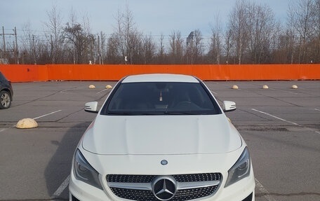 Mercedes-Benz CLA, 2013 год, 1 600 000 рублей, 2 фотография