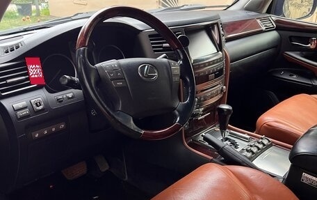 Lexus LX III, 2010 год, 2 650 000 рублей, 12 фотография