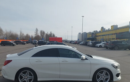 Mercedes-Benz CLA, 2013 год, 1 600 000 рублей, 3 фотография