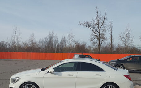 Mercedes-Benz CLA, 2013 год, 1 600 000 рублей, 6 фотография