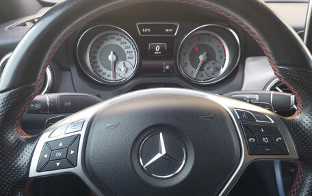 Mercedes-Benz CLA, 2013 год, 1 600 000 рублей, 10 фотография