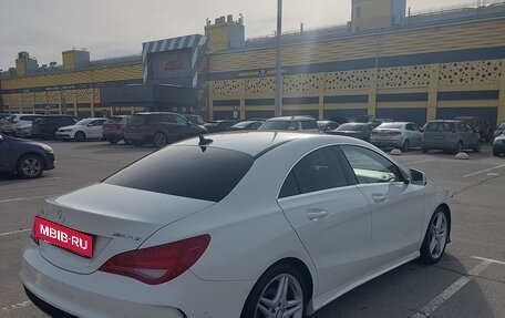 Mercedes-Benz CLA, 2013 год, 1 600 000 рублей, 4 фотография