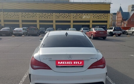 Mercedes-Benz CLA, 2013 год, 1 600 000 рублей, 5 фотография