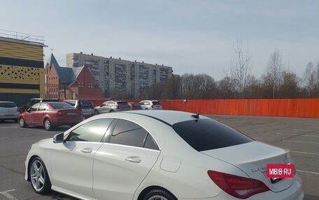 Mercedes-Benz CLA, 2013 год, 1 600 000 рублей, 7 фотография