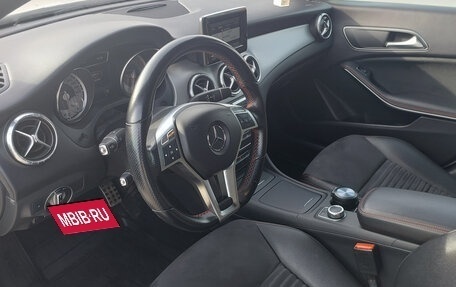 Mercedes-Benz CLA, 2013 год, 1 600 000 рублей, 8 фотография
