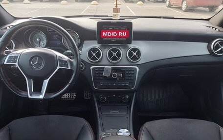Mercedes-Benz CLA, 2013 год, 1 600 000 рублей, 9 фотография