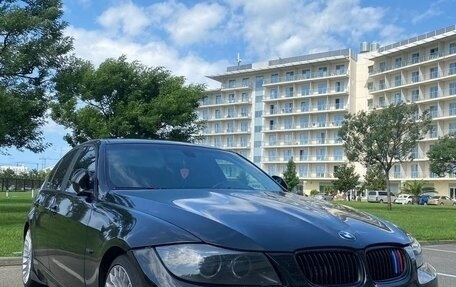 BMW 3 серия, 2008 год, 700 000 рублей, 2 фотография