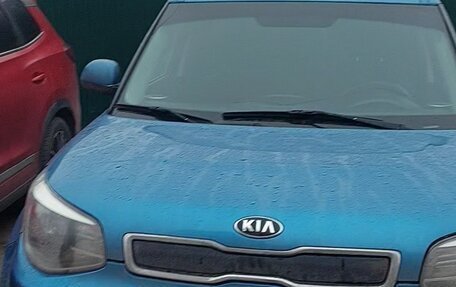 KIA Soul II рестайлинг, 2015 год, 1 170 000 рублей, 2 фотография