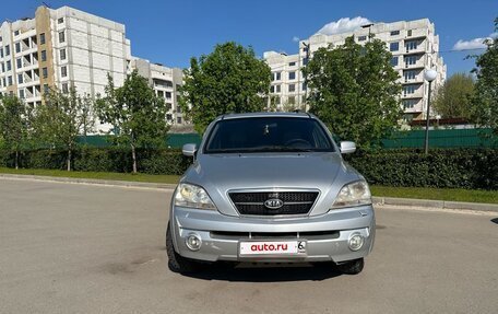 KIA Sorento IV, 2006 год, 645 000 рублей, 2 фотография