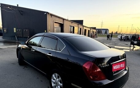Nissan Teana, 2007 год, 749 000 рублей, 7 фотография