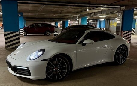 Porsche 911, 2022 год, 15 000 000 рублей, 5 фотография