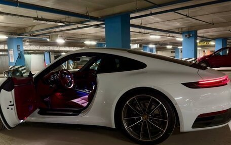 Porsche 911, 2022 год, 15 000 000 рублей, 2 фотография