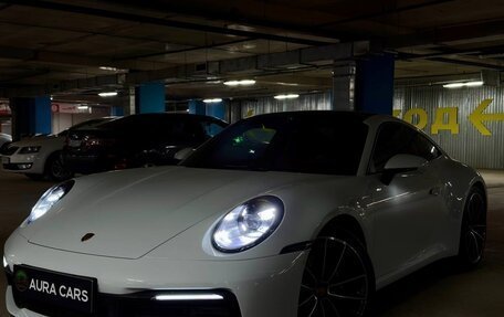 Porsche 911, 2022 год, 15 000 000 рублей, 13 фотография