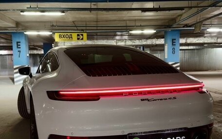 Porsche 911, 2022 год, 15 000 000 рублей, 4 фотография