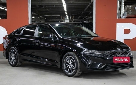 KIA K5, 2021 год, 2 797 000 рублей, 4 фотография
