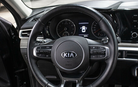 KIA K5, 2021 год, 2 797 000 рублей, 17 фотография