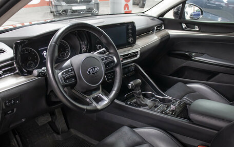 KIA K5, 2021 год, 2 797 000 рублей, 16 фотография