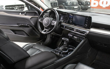 KIA K5, 2021 год, 2 797 000 рублей, 12 фотография