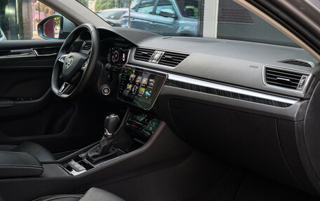Skoda Superb III рестайлинг, 2024 год, 3 690 000 рублей, 8 фотография