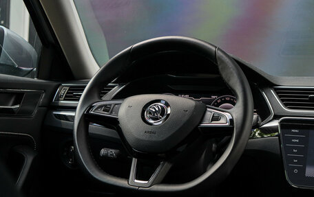 Skoda Superb III рестайлинг, 2024 год, 3 690 000 рублей, 14 фотография