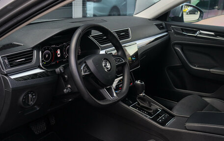 Skoda Superb III рестайлинг, 2024 год, 3 690 000 рублей, 15 фотография