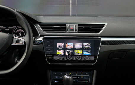 Skoda Superb III рестайлинг, 2024 год, 3 690 000 рублей, 13 фотография