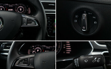 Skoda Superb III рестайлинг, 2024 год, 3 690 000 рублей, 29 фотография