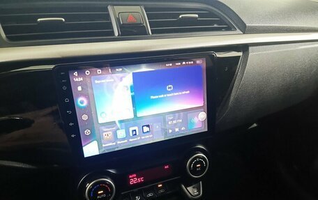 KIA Rio IV, 2018 год, 1 520 000 рублей, 7 фотография