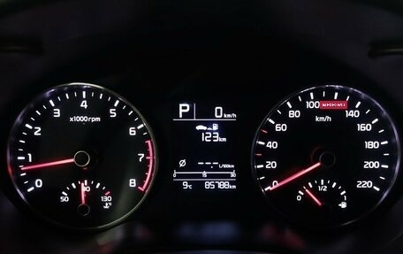 KIA Rio IV, 2018 год, 1 520 000 рублей, 6 фотография