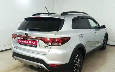 KIA Rio IV, 2018 год, 1 520 000 рублей, 4 фотография