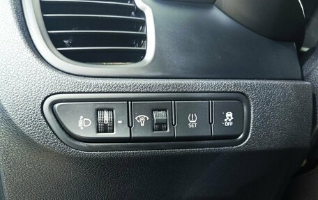 KIA Rio IV, 2018 год, 1 520 000 рублей, 8 фотография