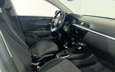 KIA Rio IV, 2018 год, 1 520 000 рублей, 10 фотография