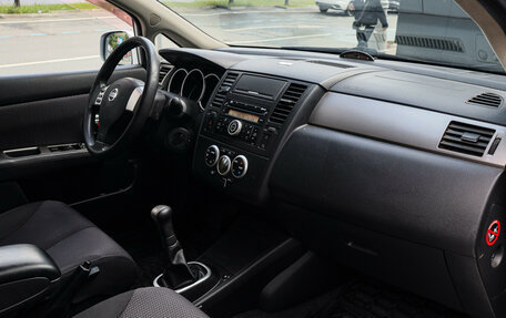 Nissan Tiida, 2010 год, 700 000 рублей, 8 фотография