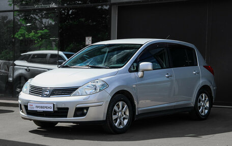 Nissan Tiida, 2010 год, 700 000 рублей, 2 фотография