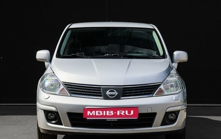 Nissan Tiida, 2010 год, 700 000 рублей, 3 фотография