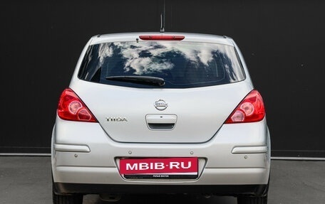 Nissan Tiida, 2010 год, 700 000 рублей, 6 фотография
