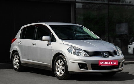 Nissan Tiida, 2010 год, 700 000 рублей, 4 фотография