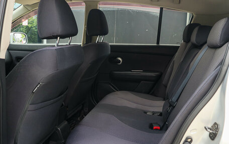 Nissan Tiida, 2010 год, 700 000 рублей, 9 фотография