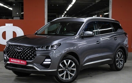 Chery Tiggo 7 Pro, 2022 год, 1 497 000 рублей, 2 фотография