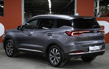 Chery Tiggo 7 Pro, 2022 год, 1 497 000 рублей, 8 фотография