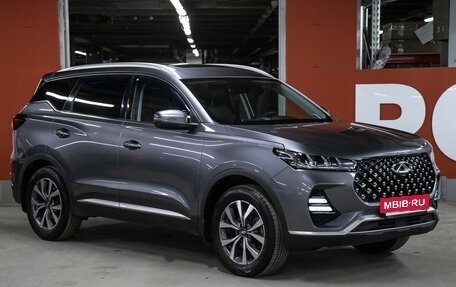Chery Tiggo 7 Pro, 2022 год, 1 497 000 рублей, 4 фотография