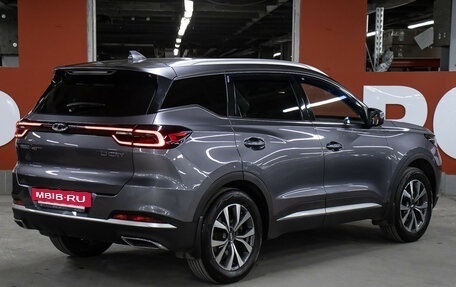 Chery Tiggo 7 Pro, 2022 год, 1 497 000 рублей, 6 фотография