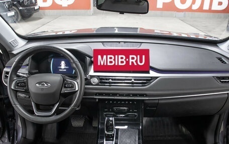 Chery Tiggo 7 Pro, 2022 год, 1 497 000 рублей, 15 фотография