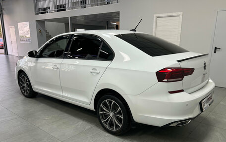 Volkswagen Polo VI (EU Market), 2021 год, 1 270 000 рублей, 7 фотография