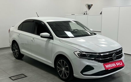 Volkswagen Polo VI (EU Market), 2021 год, 1 270 000 рублей, 6 фотография