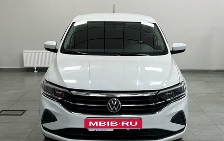 Volkswagen Polo VI (EU Market), 2021 год, 1 270 000 рублей, 5 фотография