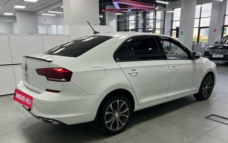Volkswagen Polo VI (EU Market), 2021 год, 1 270 000 рублей, 9 фотография