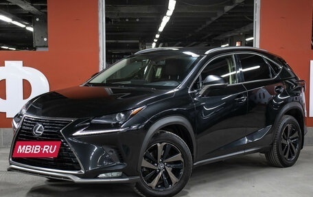 Lexus NX I, 2020 год, 3 400 000 рублей, 2 фотография