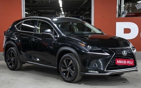 Lexus NX I, 2020 год, 3 400 000 рублей, 4 фотография